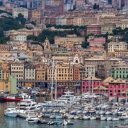 Giorgio Harbour Γένοβα