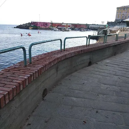 Giorgio Harbour Apartman Genova