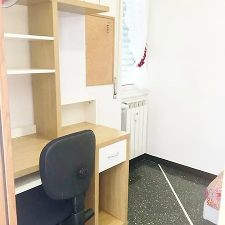 Apartament Giorgio Harbour Genua