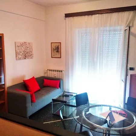 Giorgio Harbour Apartman Genova